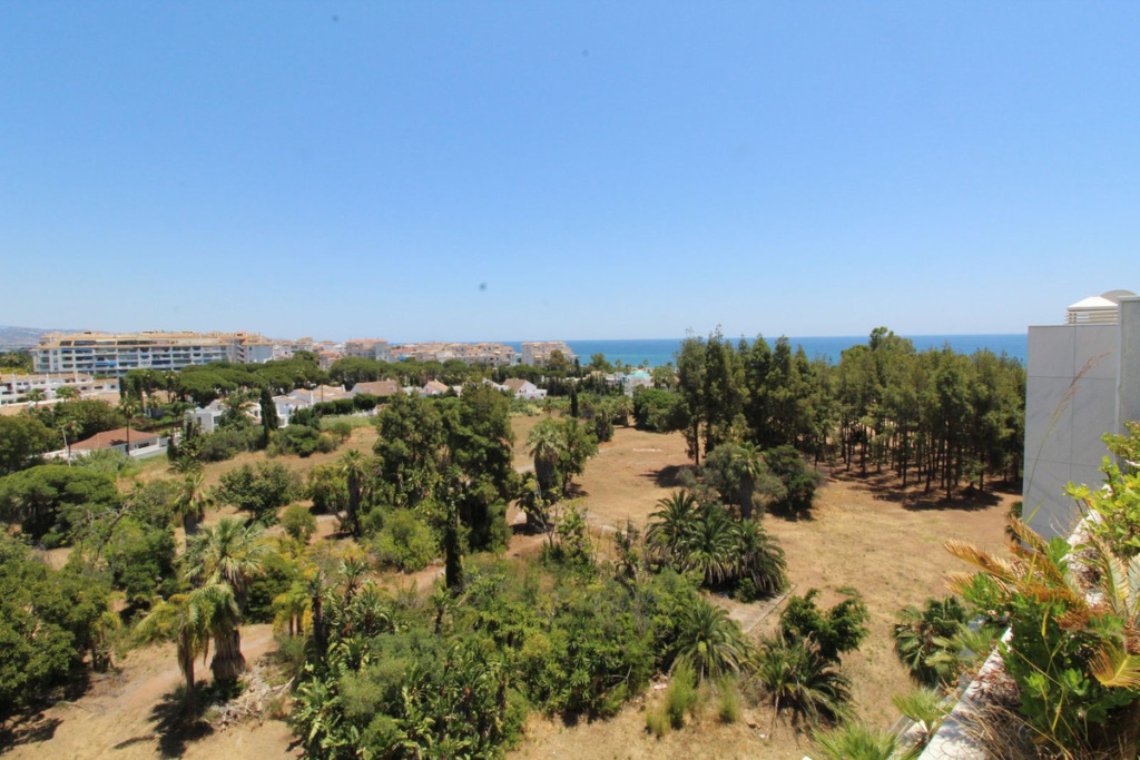 Пентхаус — Puerto Banús