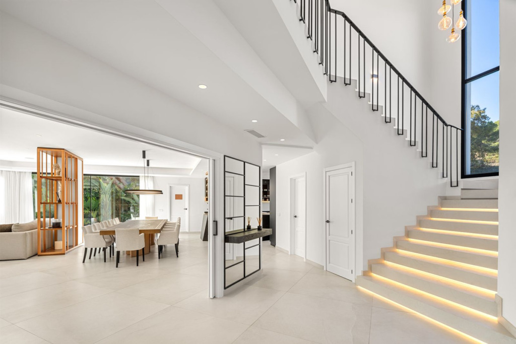 Detached Villa — Marbella