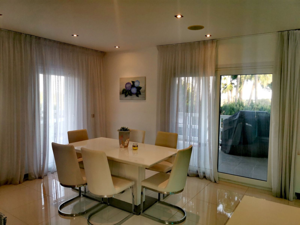 Detached Villa — Atalaya