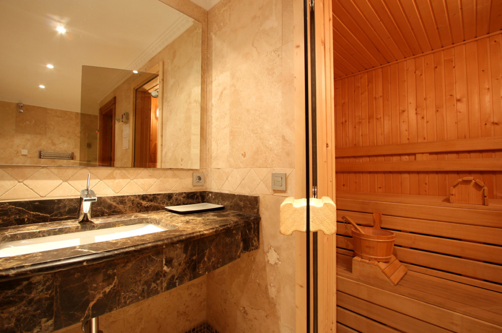 Detached Villa — El Madroñal