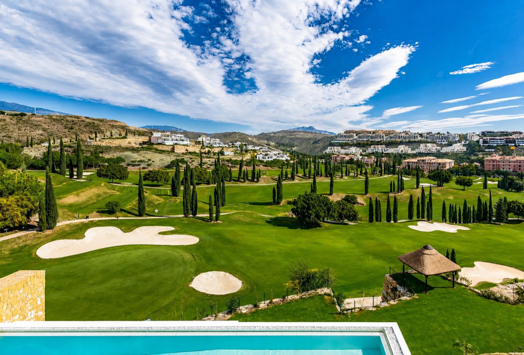 Detached Villa — Los Flamingos