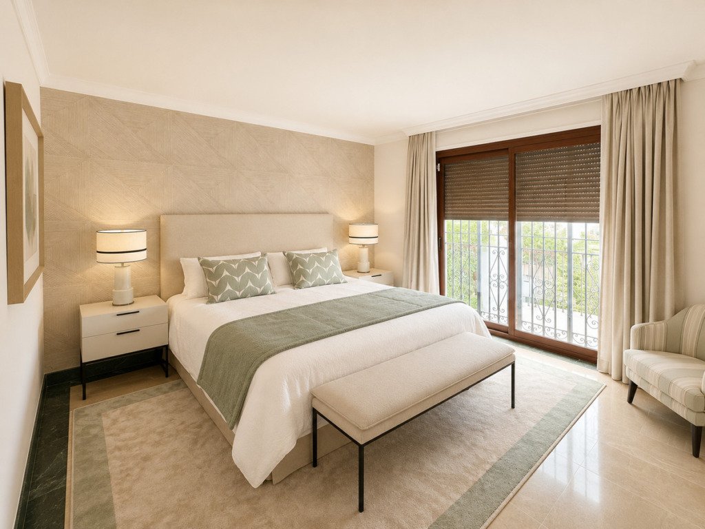 Detached Villa — El Rosario