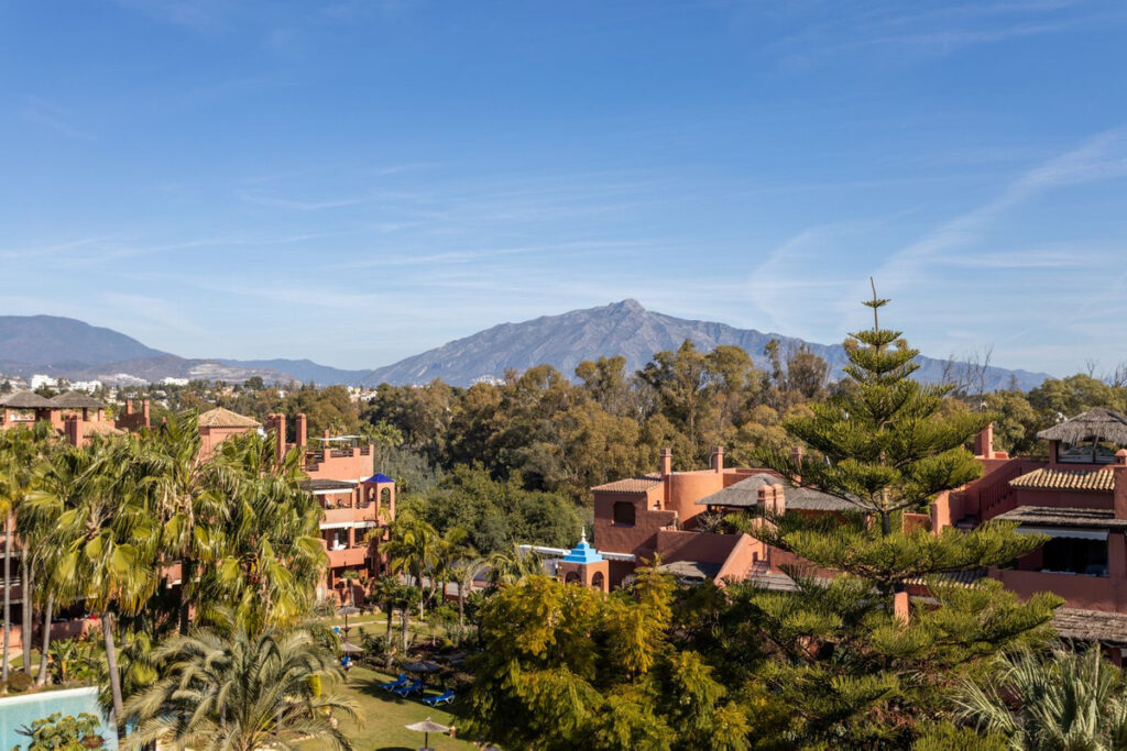 Ático — Guadalmina Baja