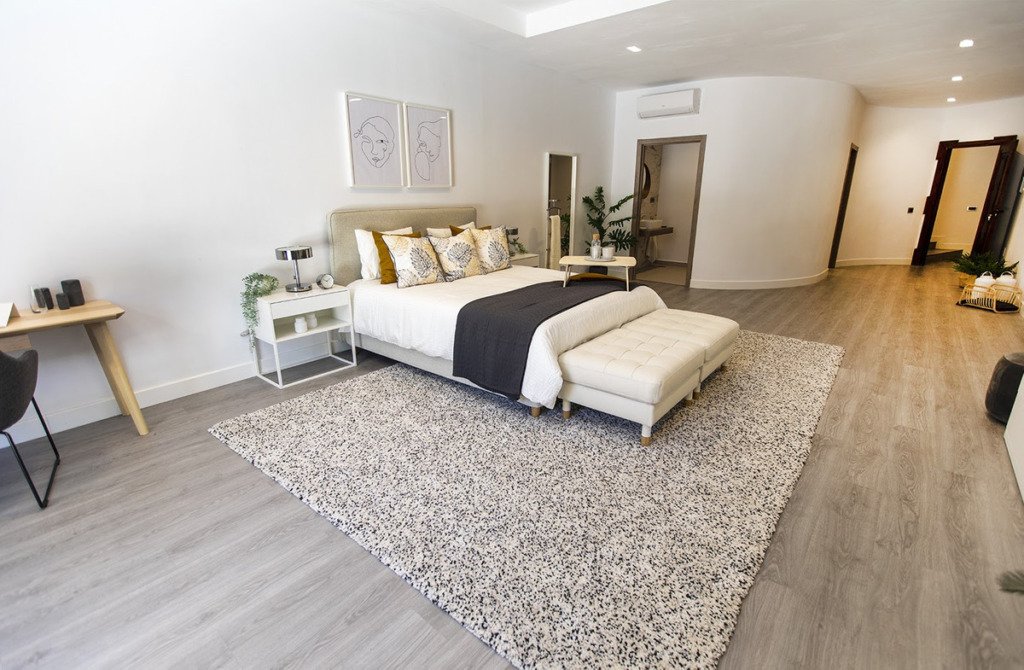 Detached Villa — Nueva Andalucía