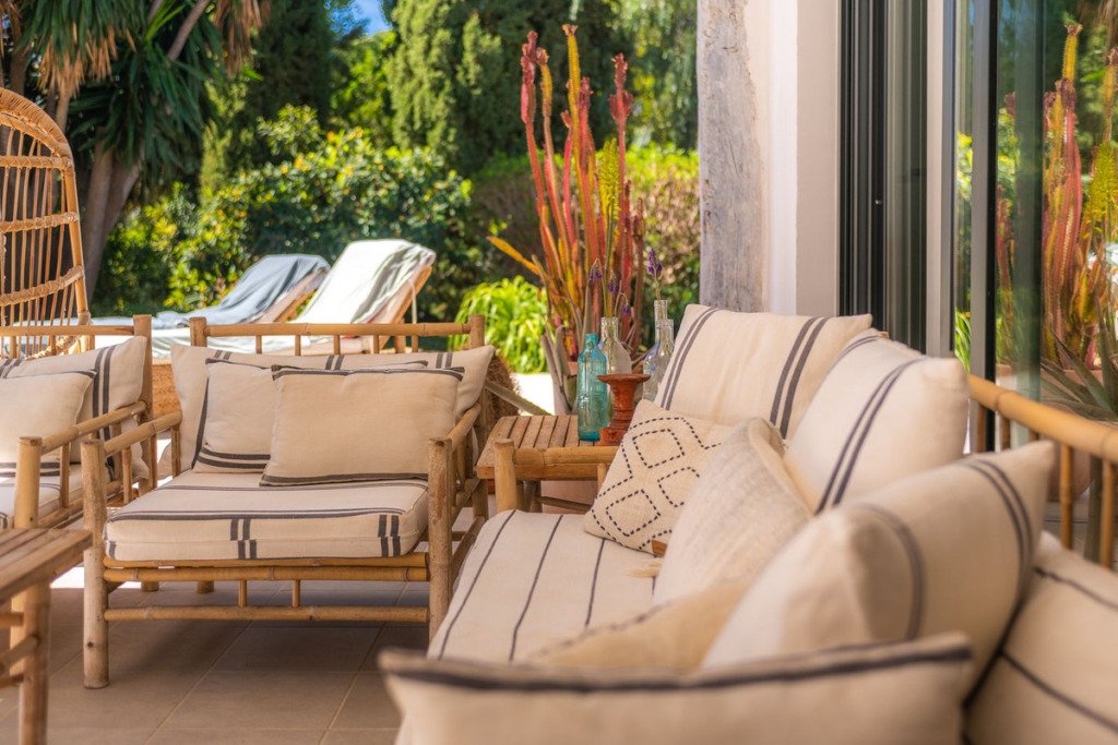 Villa – Chalet — Hacienda Las Chapas