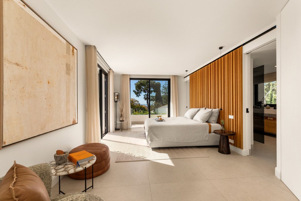 Villa – Chalet — Los Monteros