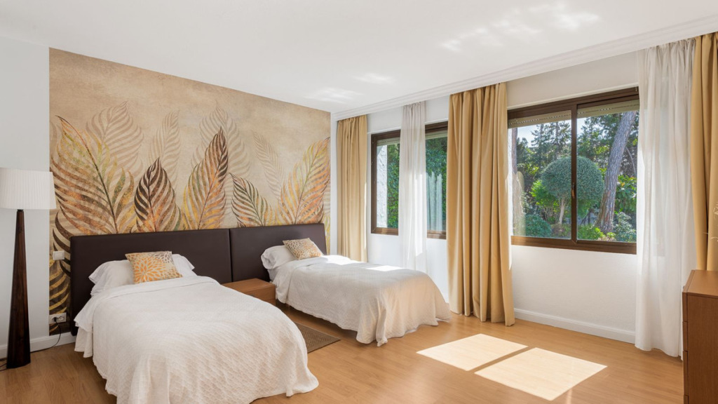 Detached Villa — Puerto Banús
