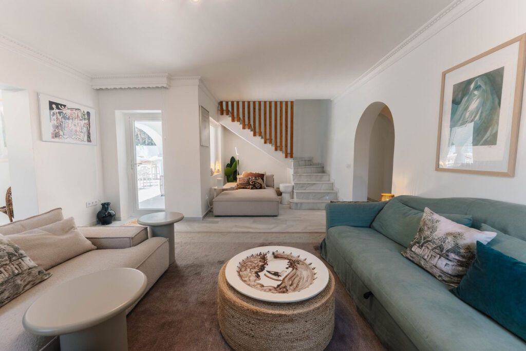 Detached Villa — Costabella