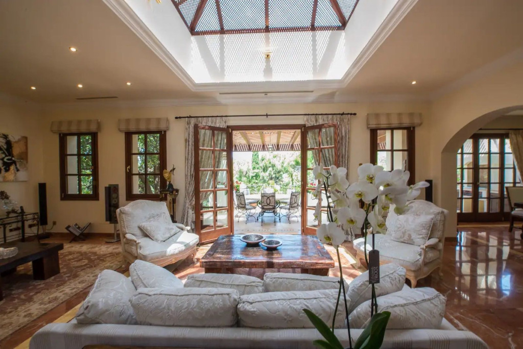 Detached Villa — La Zagaleta