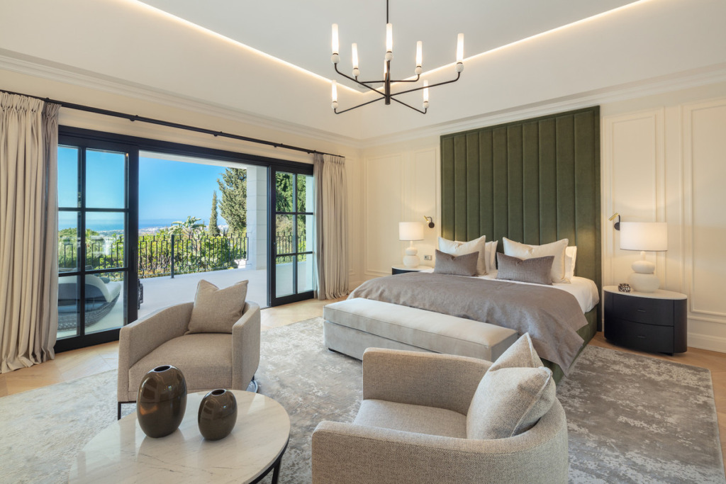 Villa – Chalet — Sierra Blanca