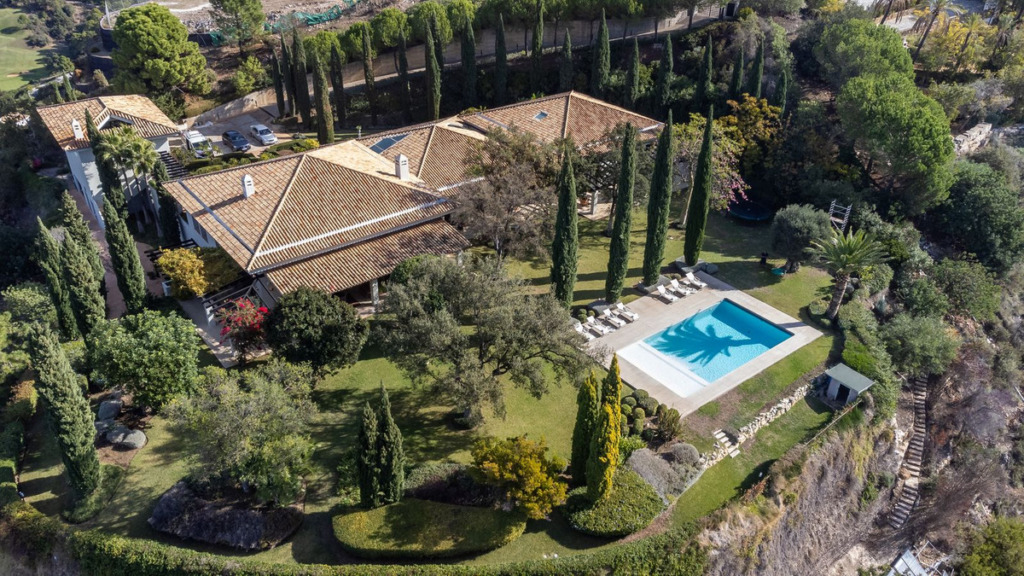 Villa – Chalet — La Zagaleta