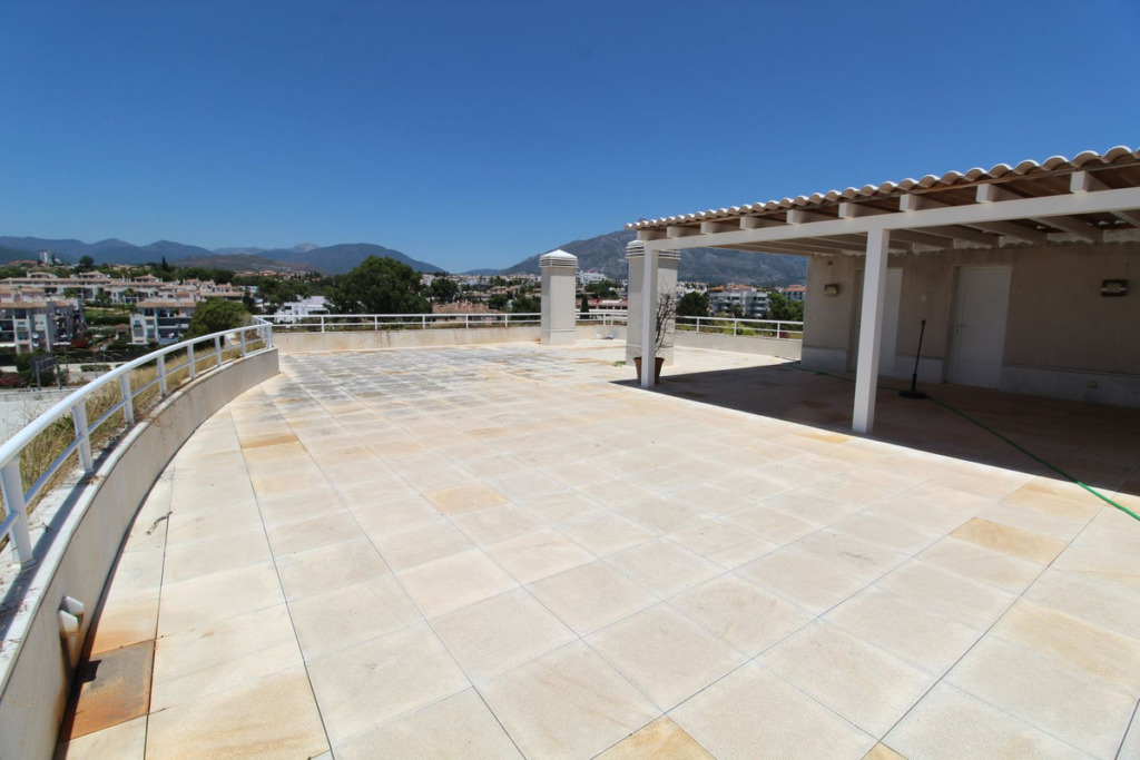 Ático — Puerto Banús