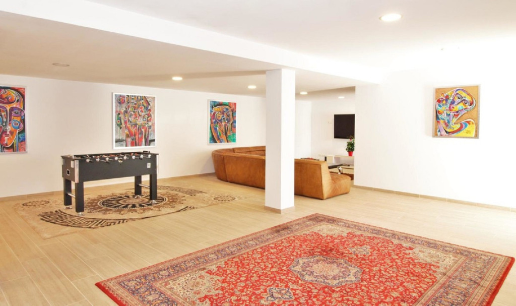 Detached Villa — El Paraiso
