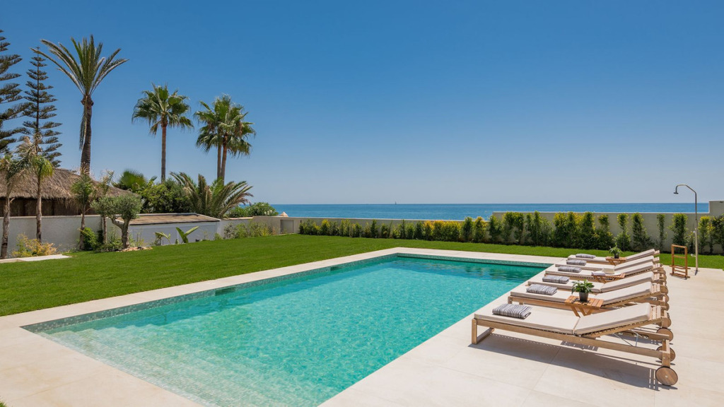 Вилла/Шале — La Cala de Mijas