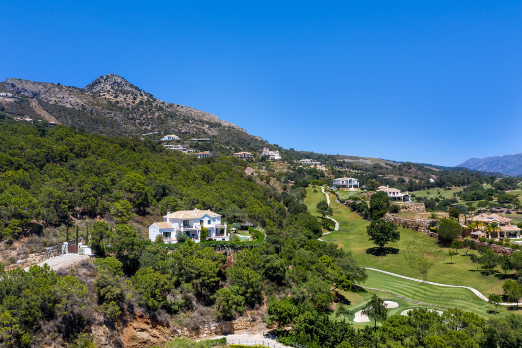 Detached Villa — Benahavís