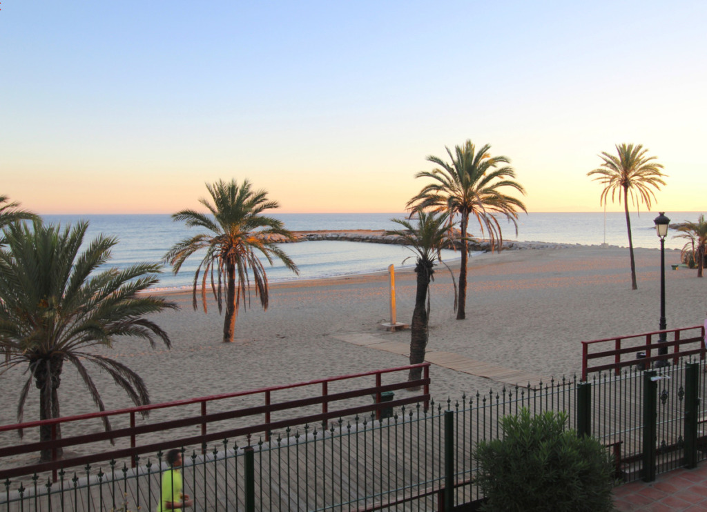 Ground Floor Apartment — Puerto Banús