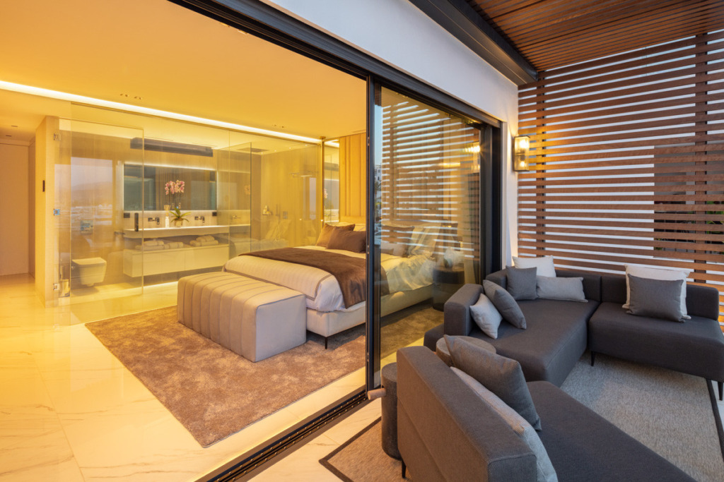 Apartamento Planta Media — Puerto Banús
