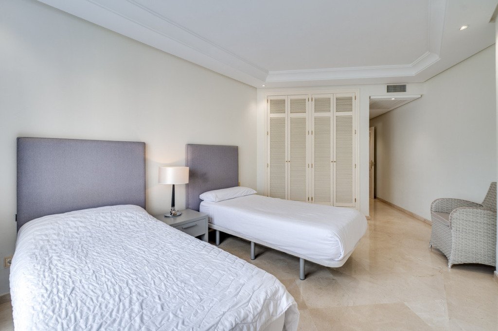 Penthouse Duplex — Puerto Banús