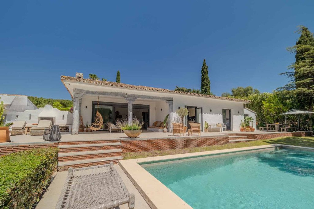 Villa – Chalet — Hacienda Las Chapas