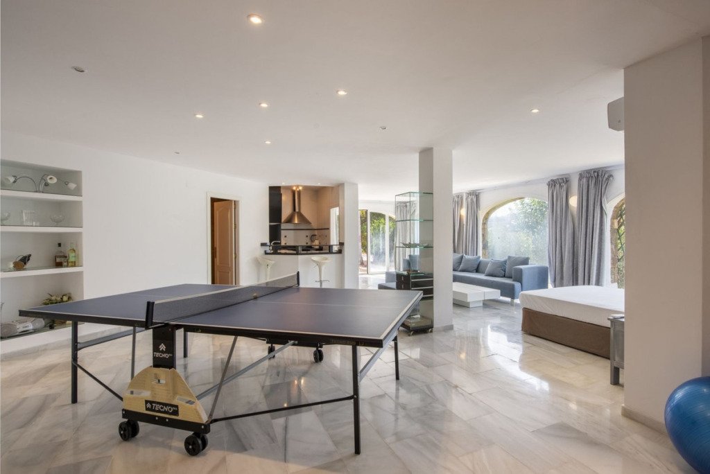 Villa – Chalet — La Quinta
