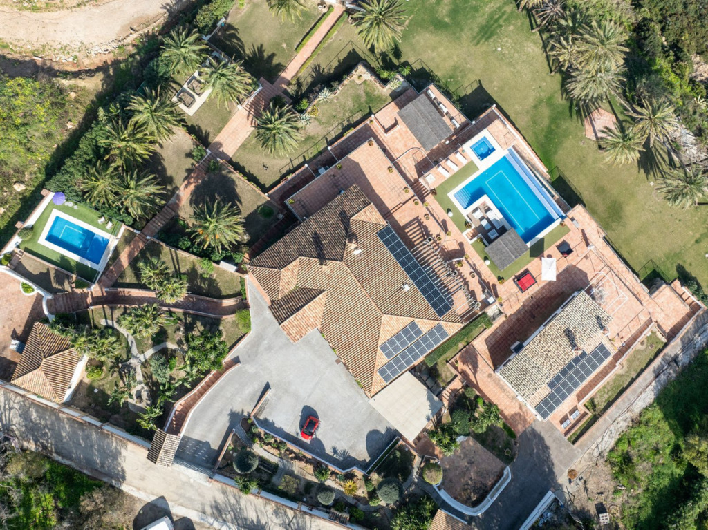 Detached Villa — Manilva
