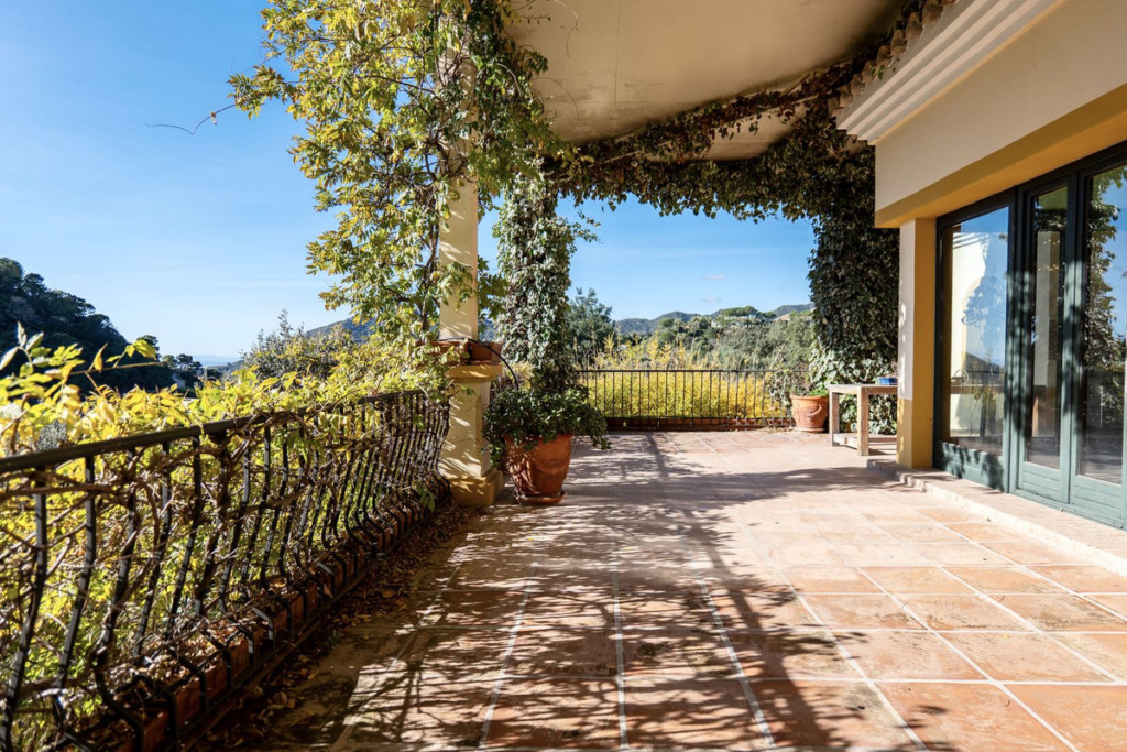 Detached Villa — La Zagaleta