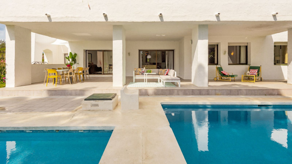 Detached Villa — Puerto Banús