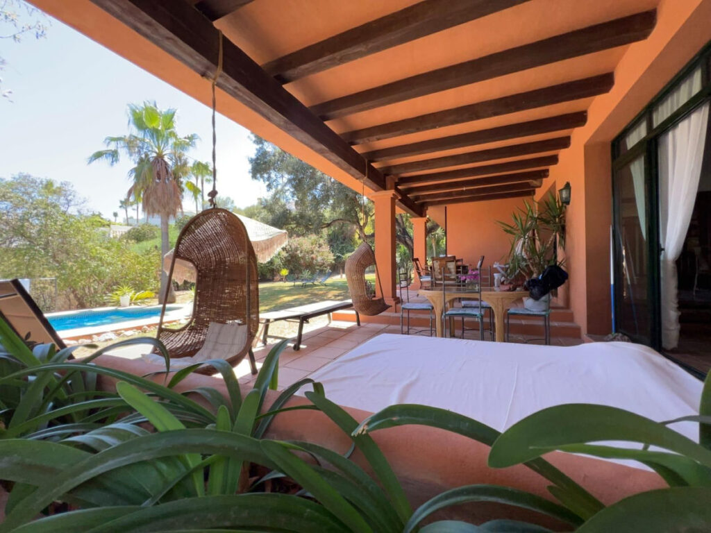 Villa – Chalet — Marbella
