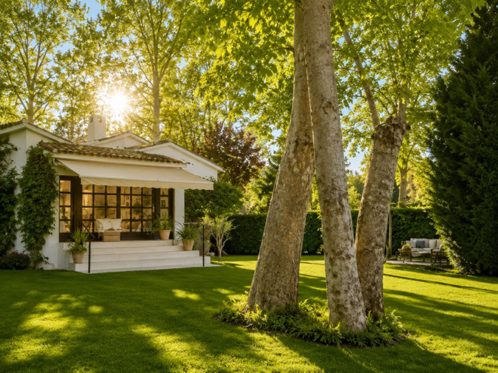 Villa – Chalet — Guadalmina Alta