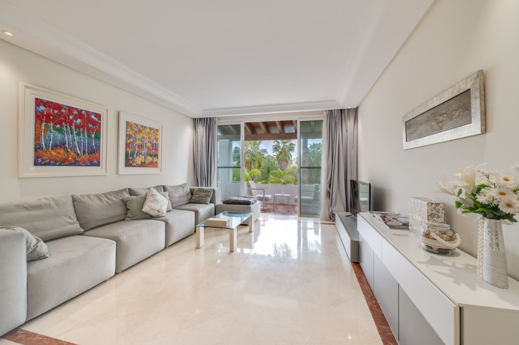 Penthouse Duplex — Puerto Banús