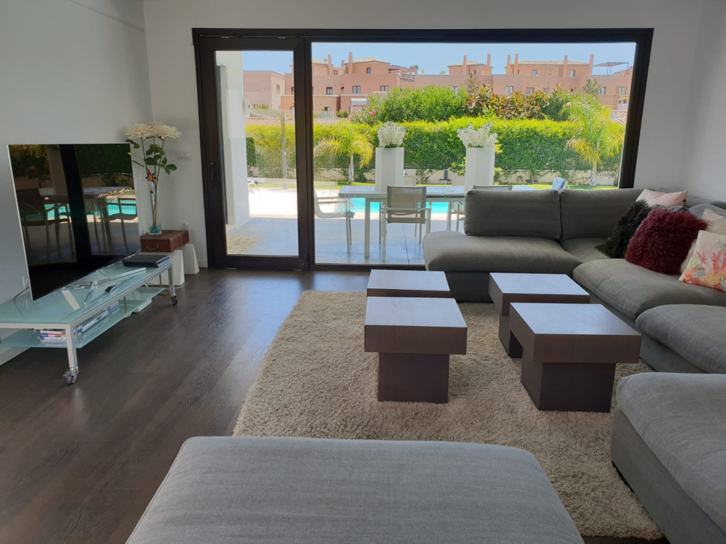 Detached Villa — San Pedro de Alcántara