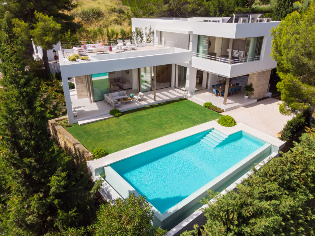 Villa – Chalet — Aloha