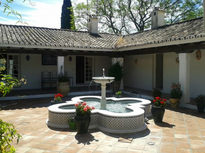 Detached Villa — Cancelada