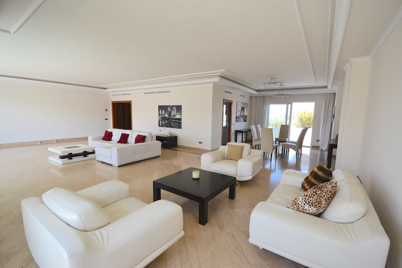 Penthouse — Puerto Banús