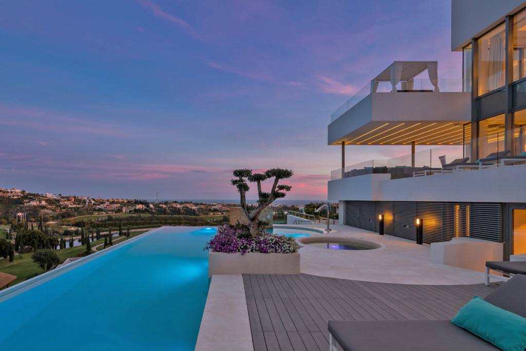 Villa – Chalet — Los Flamingos