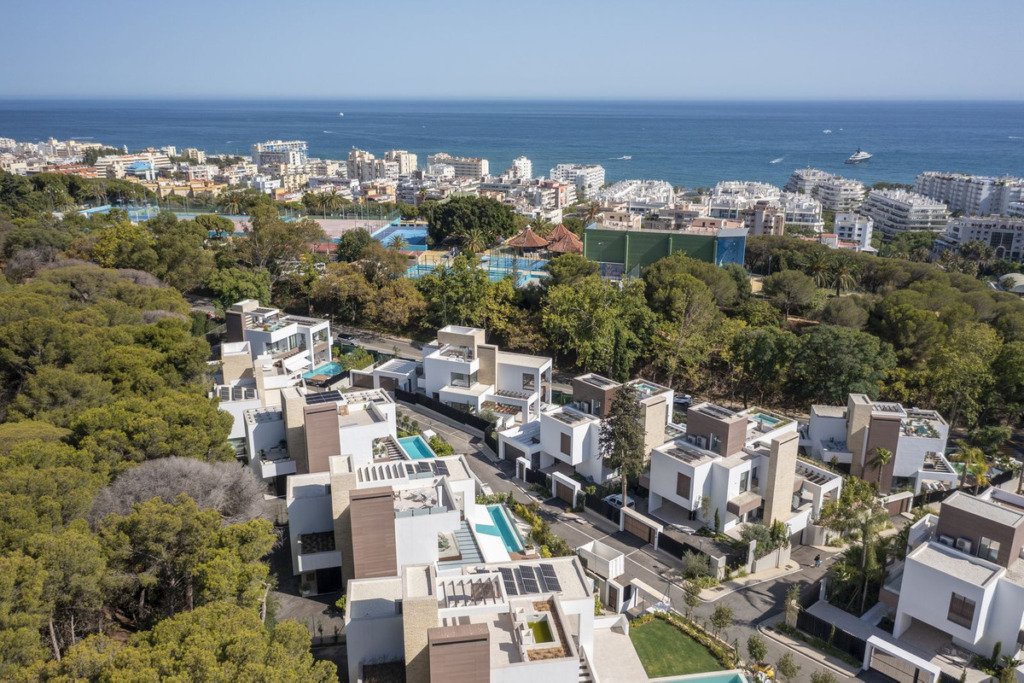 Вилла/Шале — Marbella