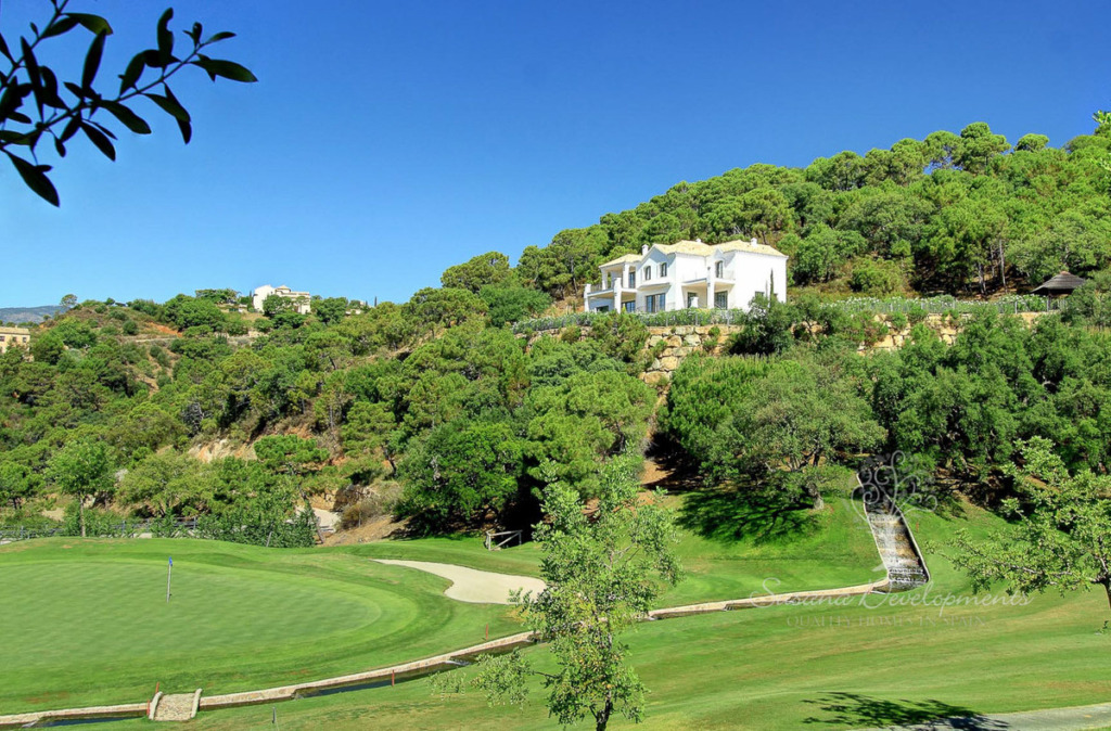 Detached Villa — Benahavís
