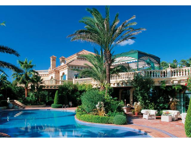 Detached Villa — Mijas