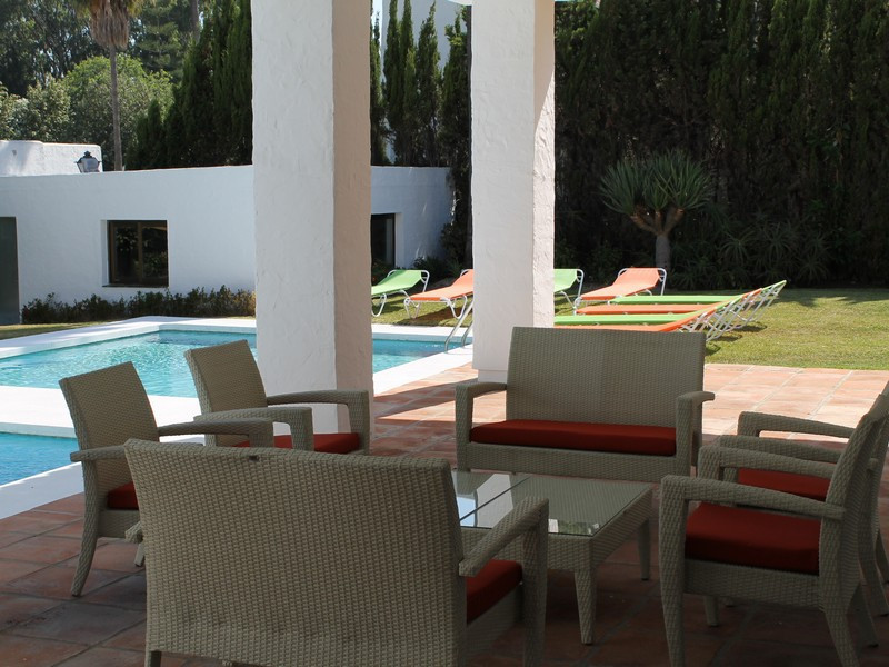 Detached Villa — Puerto Banús