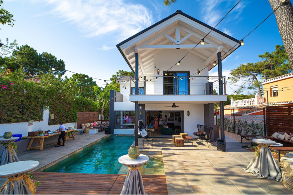 Villa – Chalet — Marbella