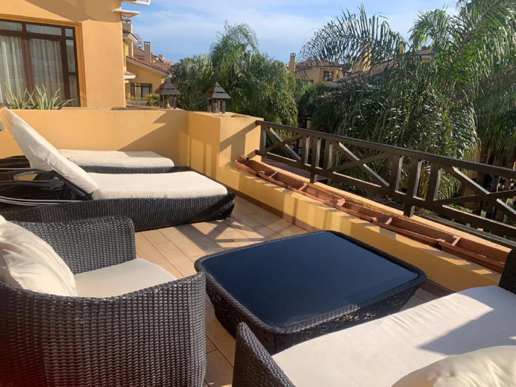 Пентхаус Дуплекс — Puerto Banús