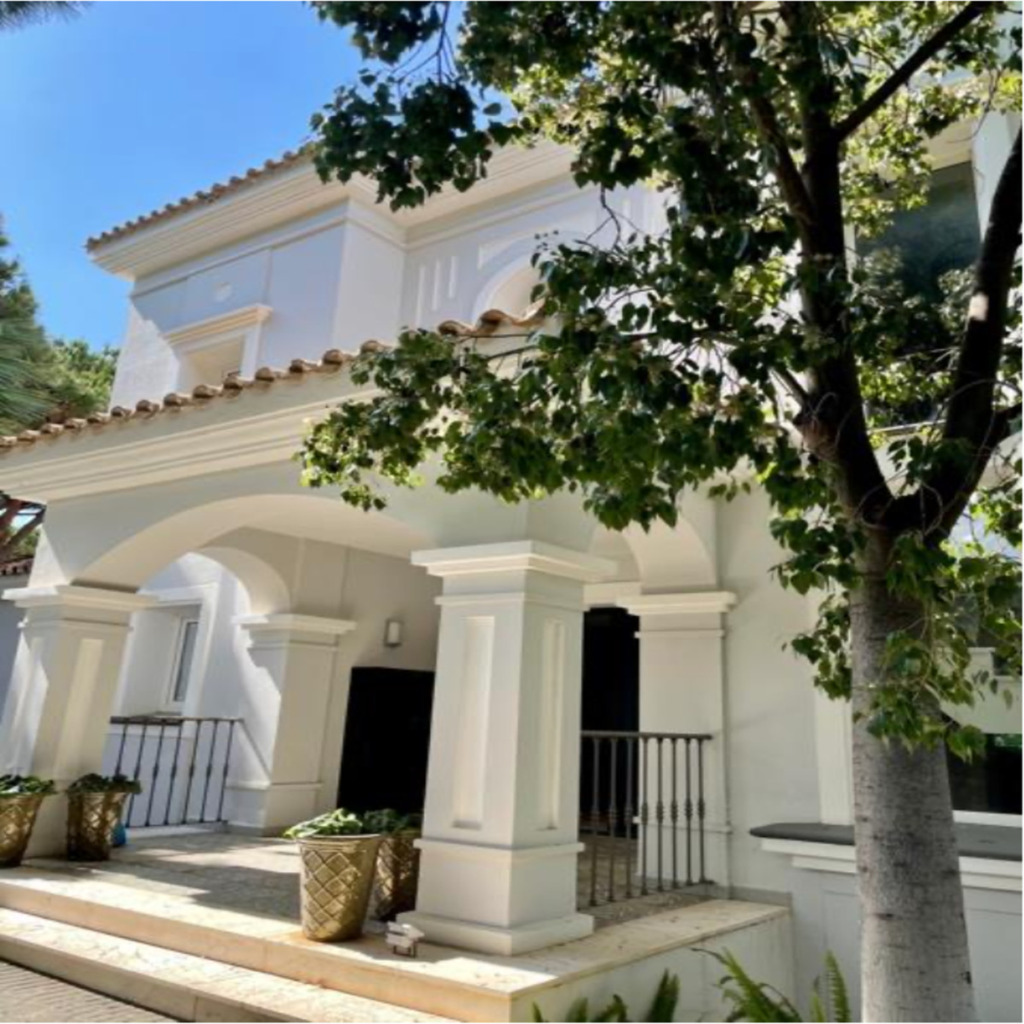 Detached Villa — Marbella