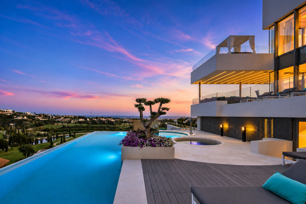 Detached Villa — Los Flamingos