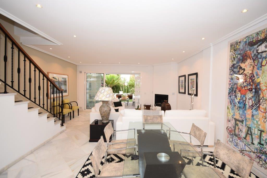 Townhouse — Marbella