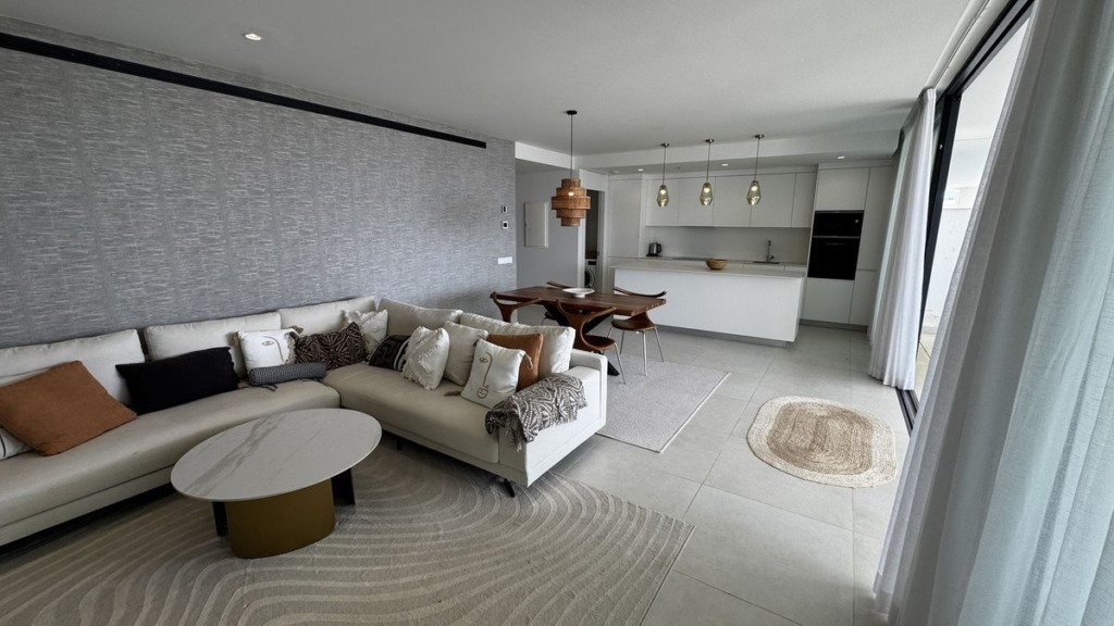 Ground Floor Apartment — Higueron