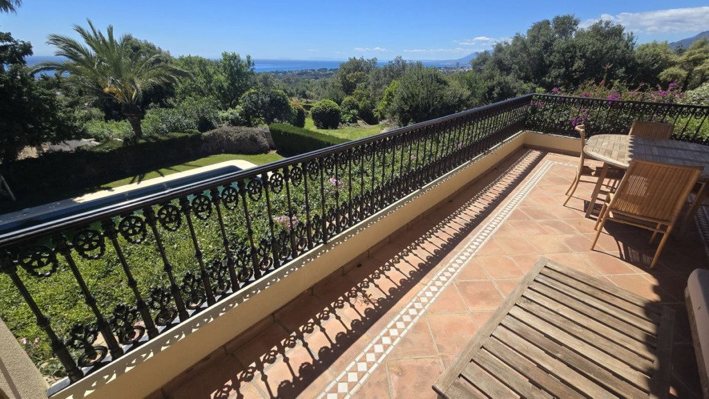 Detached Villa — El Rosario
