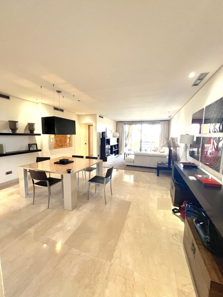 Middle Floor Apartment — Sierra Blanca