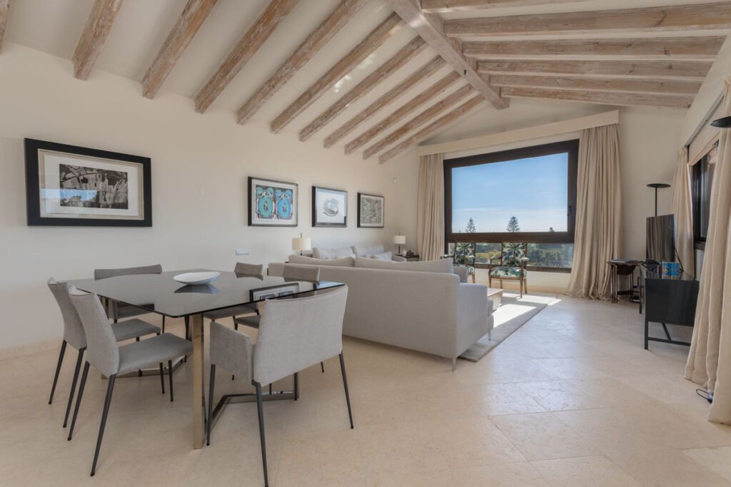 Penthouse – Guadalmina Baja