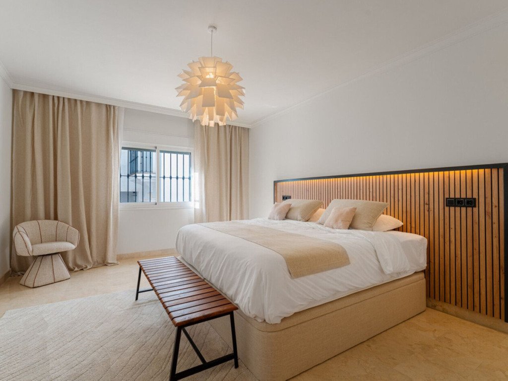 Middle Floor Apartment — Sierra Blanca
