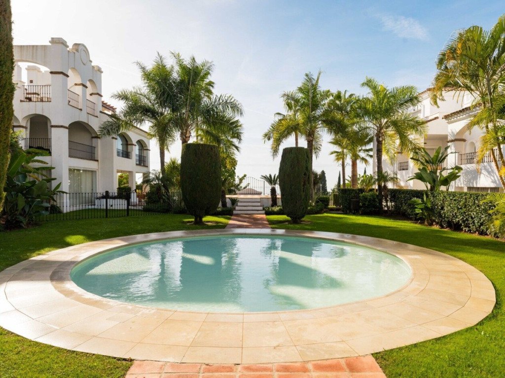 Ground Floor Apartment — Sierra Blanca